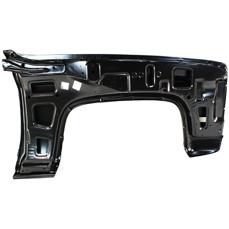 DURAFORCE Fender Set For 1981-1986 Chevrolet C10 K10 K20 1987 R10 Front Primed Steel