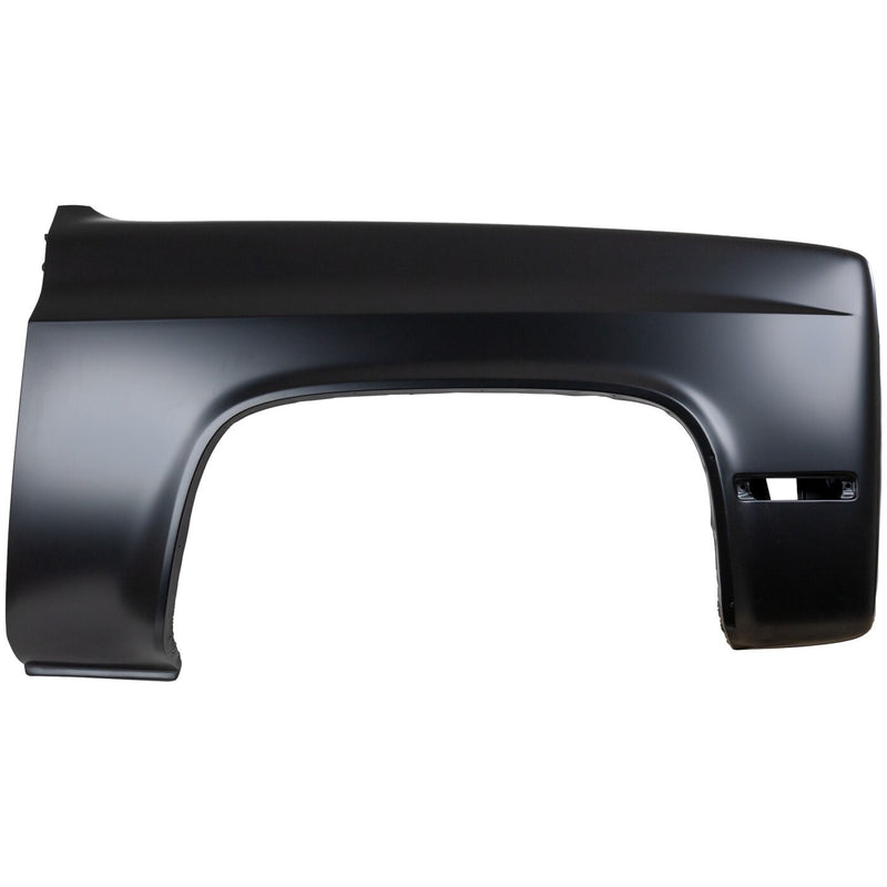 DURAFORCE Fender Set For 1981-1986 Chevrolet C10 K10 K20 1987 R10 Front Primed Steel