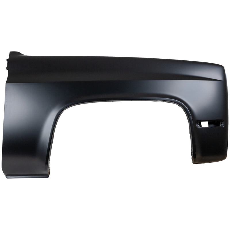 DURAFORCE Fender Set For 1981-1986 Chevrolet C10 K10 K20 1987 R10 Front Primed Steel