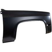 DURAFORCE Fender Set For 1981-1986 Chevrolet C10 K10 K20 1987 R10 Front Primed Steel