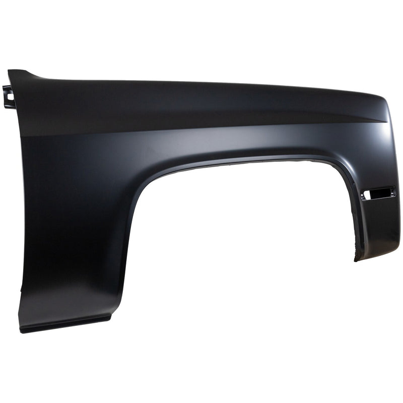 DURAFORCE Fender Set For 1981-1986 Chevrolet C10 K10 K20 1987 R10 Front Primed Steel