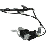 DURAFORCE Power Window Regulator Set For 2000-2006 Chevrolet Tahoe Rear with Motor
