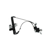 DURAFORCE Power Window Regulator Set For 2000-2006 Chevrolet Tahoe Rear with Motor