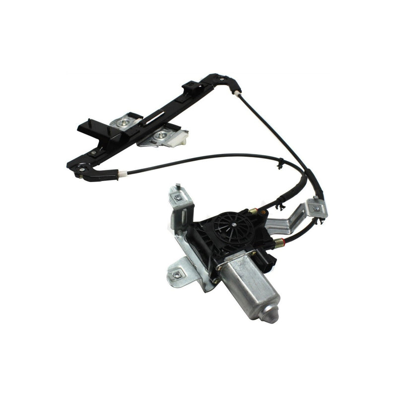 DURAFORCE Power Window Regulator Set For 2000-2006 Chevrolet Tahoe Rear with Motor