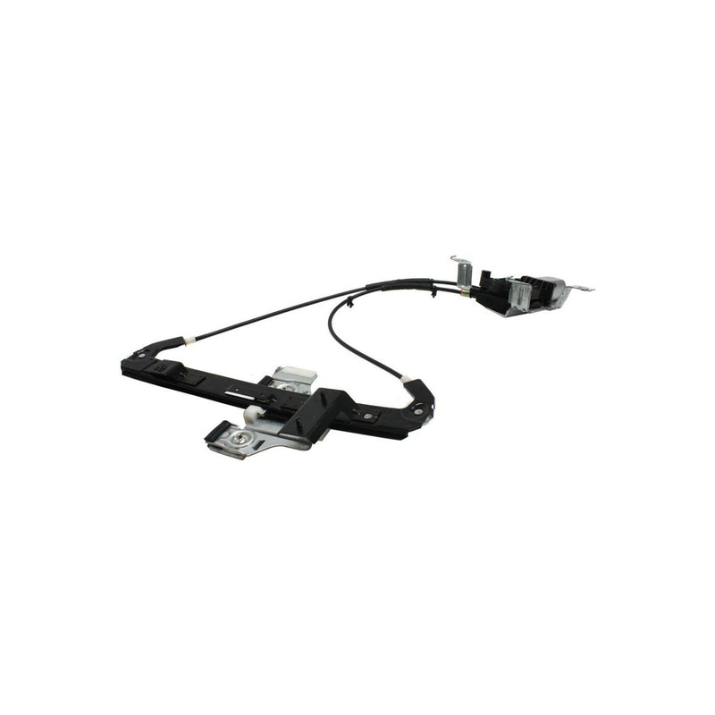 DURAFORCE Power Window Regulator Set For 2000-2006 Chevrolet Tahoe Rear with Motor