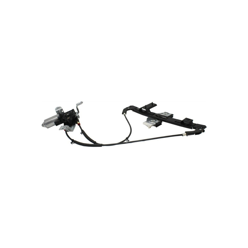 DURAFORCE Power Window Regulator Set For 2000-2006 Chevrolet Tahoe Rear with Motor