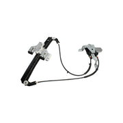 DURAFORCE Power Window Regulator Set For 2000-2006 Chevrolet Tahoe Rear with Motor