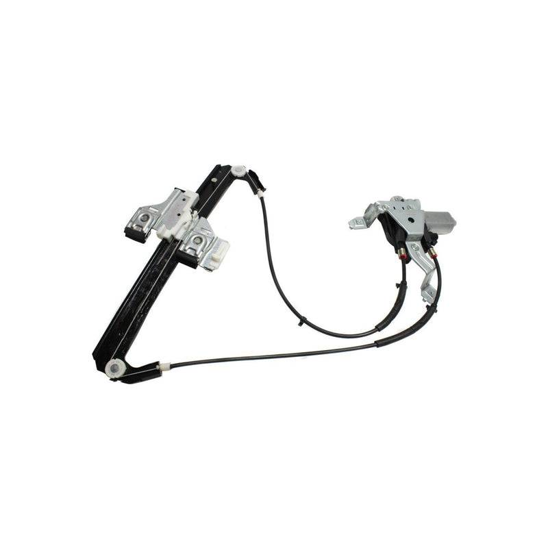 DURAFORCE Power Window Regulator Set For 2000-2006 Chevrolet Tahoe Rear with Motor