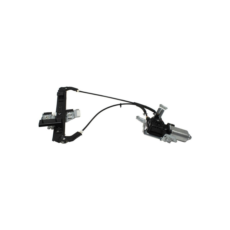 DURAFORCE Power Window Regulator Set For 2000-2006 Chevrolet Tahoe Rear with Motor