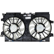 DURAFORCE Cooling Fans Assembly for Subaru Impreza 2017-2023