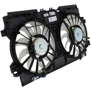 DURAFORCE Cooling Fans Assembly for Subaru Impreza 2017-2023