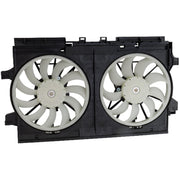 DURAFORCE Cooling Fans Assembly for Subaru Impreza 2017-2023