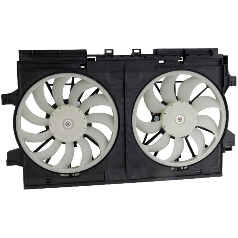 DURAFORCE Cooling Fans Assembly for Subaru Impreza 2017-2023