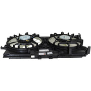 DURAFORCE Cooling Fans Assembly for Subaru Impreza 2017-2023
