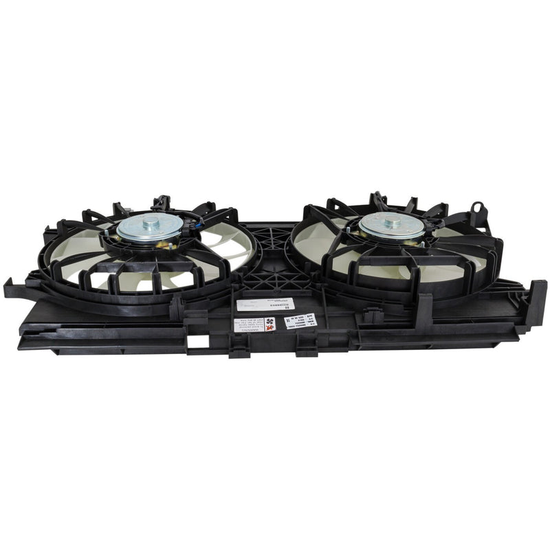 DURAFORCE Cooling Fans Assembly for Subaru Impreza 2017-2023