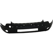 DURAFORCE Front Lower Bumper Cover For 2011-2015 Ford Explorer Textured Black