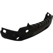 DURAFORCE Front Lower Bumper Cover For 2011-2015 Ford Explorer Textured Black