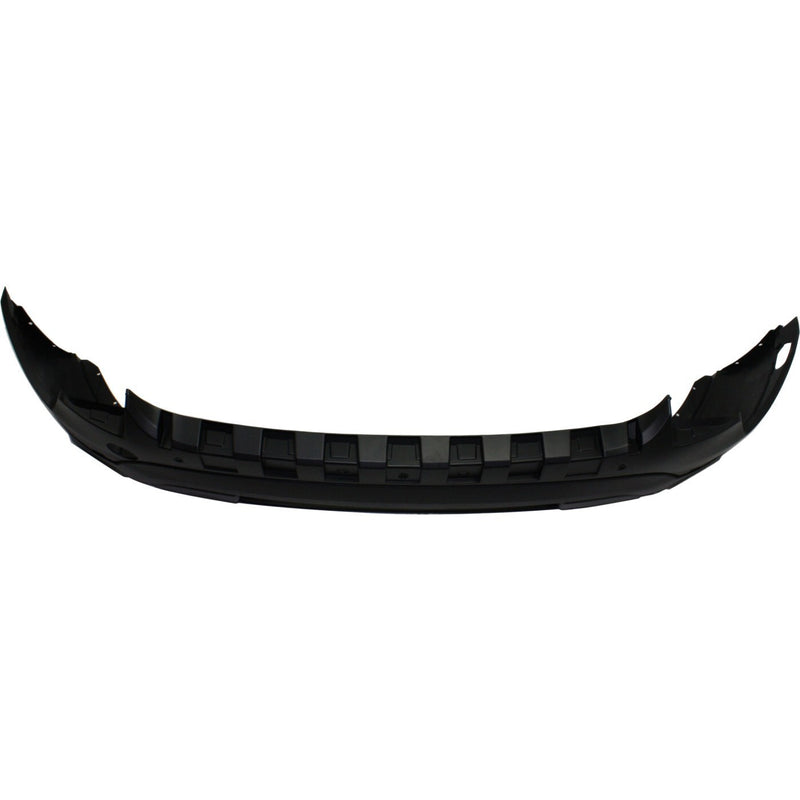 DURAFORCE Front Lower Bumper Cover For 2011-2015 Ford Explorer Textured Black