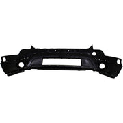 DURAFORCE Front Lower Bumper Cover For 2011-2015 Ford Explorer Textured Black