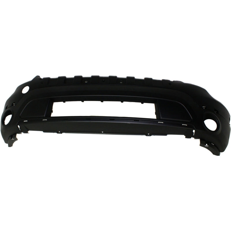 DURAFORCE Front Lower Bumper Cover For 2011-2015 Ford Explorer Textured Black
