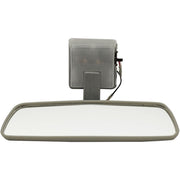 DURAFORCE Inside Rearview Mirror 3 Wire Rear View Lighted for 84-88 Toyota Pickup Truck
