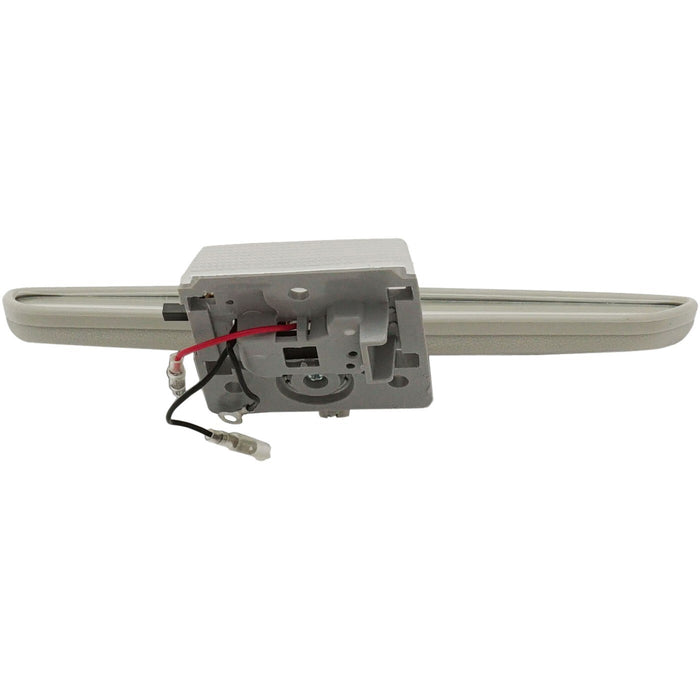 DURAFORCE Inside Rearview Mirror 3 Wire Rear View Lighted for 84-88 Toyota Pickup Truck