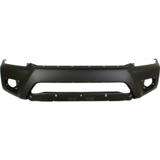 DURAFORCE Bumper Cover For 2012-2015 Toyota Tacoma Front Plastic Textured