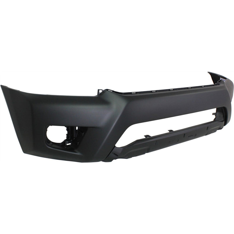 DURAFORCE Bumper Cover For 2012-2015 Toyota Tacoma Front Plastic Textured
