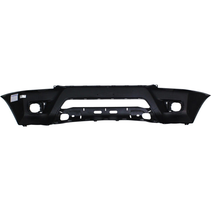 DURAFORCE Bumper Cover For 2012-2015 Toyota Tacoma Front Plastic Textured
