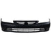 DURAFORCE Front Bumper Cover For 2001-2002 Honda Accord Sedan Primed