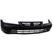 DURAFORCE Front Bumper Cover For 2001-2002 Honda Accord Sedan Primed