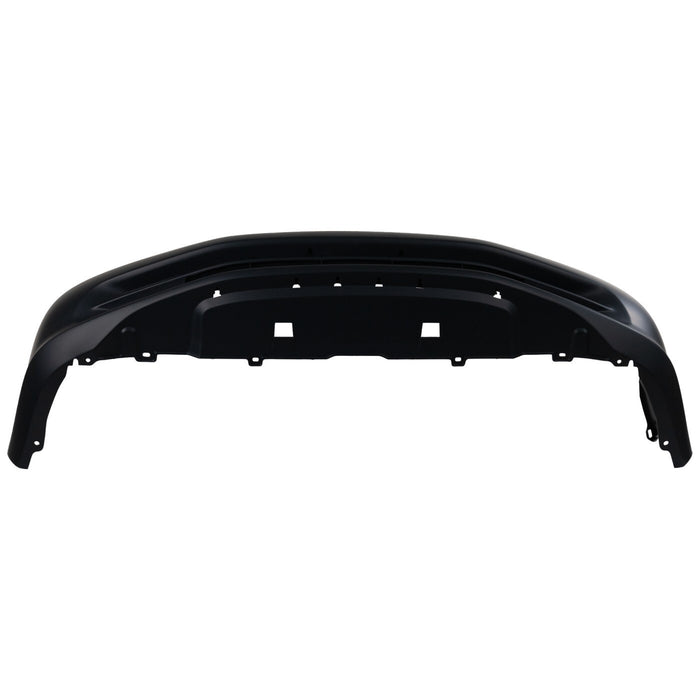 DURAFORCE Front Bumper Cover For 2001-2002 Honda Accord Sedan Primed