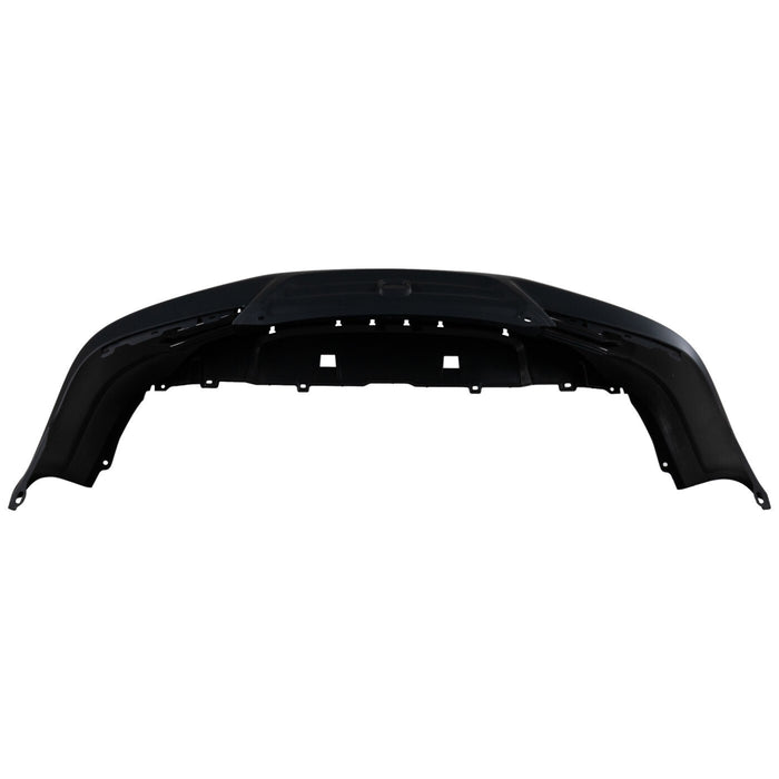 DURAFORCE Front Bumper Cover For 2001-2002 Honda Accord Sedan Primed