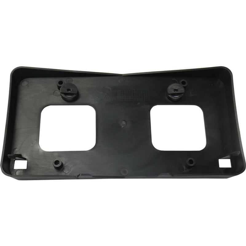 DURAFORCE License Plate Bracket For 2016-2018 Chevrolet Malibu Front GM1068191