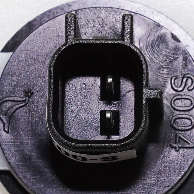 DURAFORCE Washer Reservoir For 2018-2022 GMC Terrain with Washer Pump Cap and Fluid Sensor