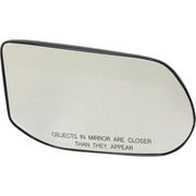 DURAFORCE Passenger Side Mirror Glass For 2006-2011 Honda Civic HO1325119