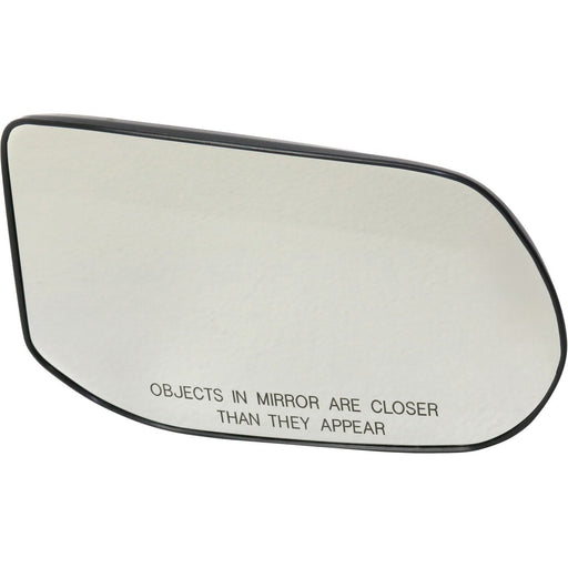 DURAFORCE Passenger Side Mirror Glass For 2006-2011 Honda Civic HO1325119
