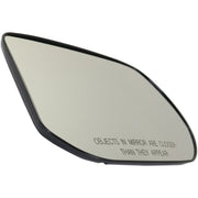 DURAFORCE Passenger Side Mirror Glass For 2006-2011 Honda Civic HO1325119