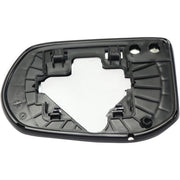 DURAFORCE Passenger Side Mirror Glass For 2006-2011 Honda Civic HO1325119