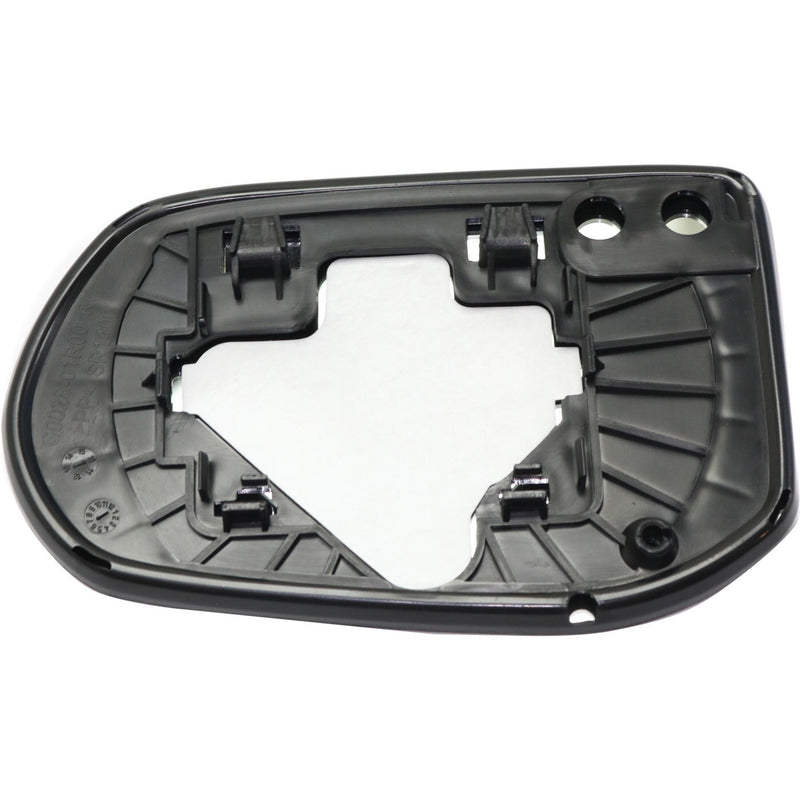 DURAFORCE Passenger Side Mirror Glass For 2006-2011 Honda Civic HO1325119