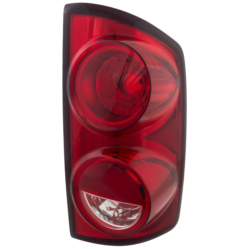 DURAFORCE Tail Light for 2007-2008 Dodge Ram 1500 & Ram 2500 & Ram 3500 Passenger Side