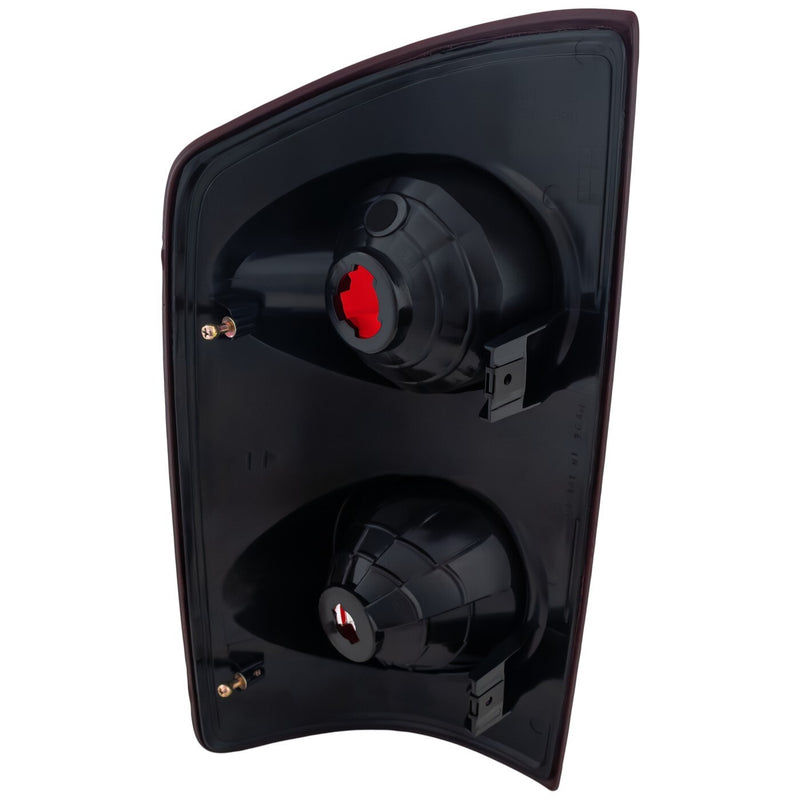 DURAFORCE Tail Light for 2007-2008 Dodge Ram 1500 & Ram 2500 & Ram 3500 Passenger Side
