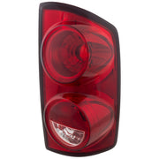 DURAFORCE Tail Light for 2007-2008 Dodge Ram 1500 & Ram 2500 & Ram 3500 Passenger Side