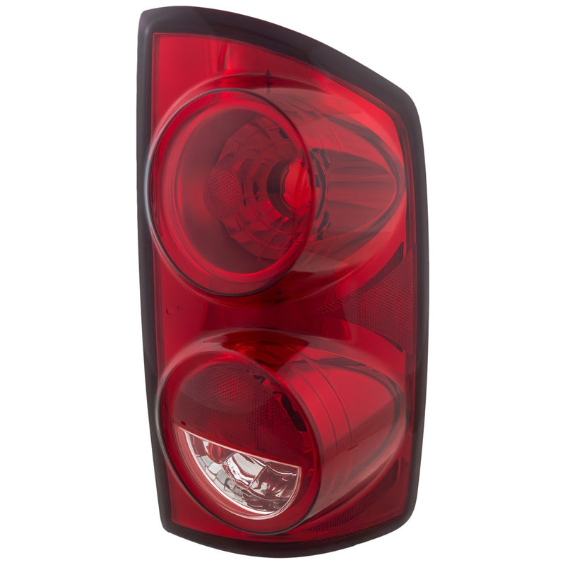 DURAFORCE Tail Light for 2007-2008 Dodge Ram 1500 & Ram 2500 & Ram 3500 Passenger Side