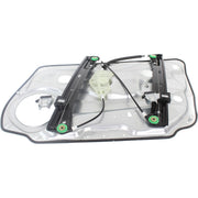 DURAFORCE Window Regulator Glass Front Driver Left Side for MB Mercedes Hand 2127201579
