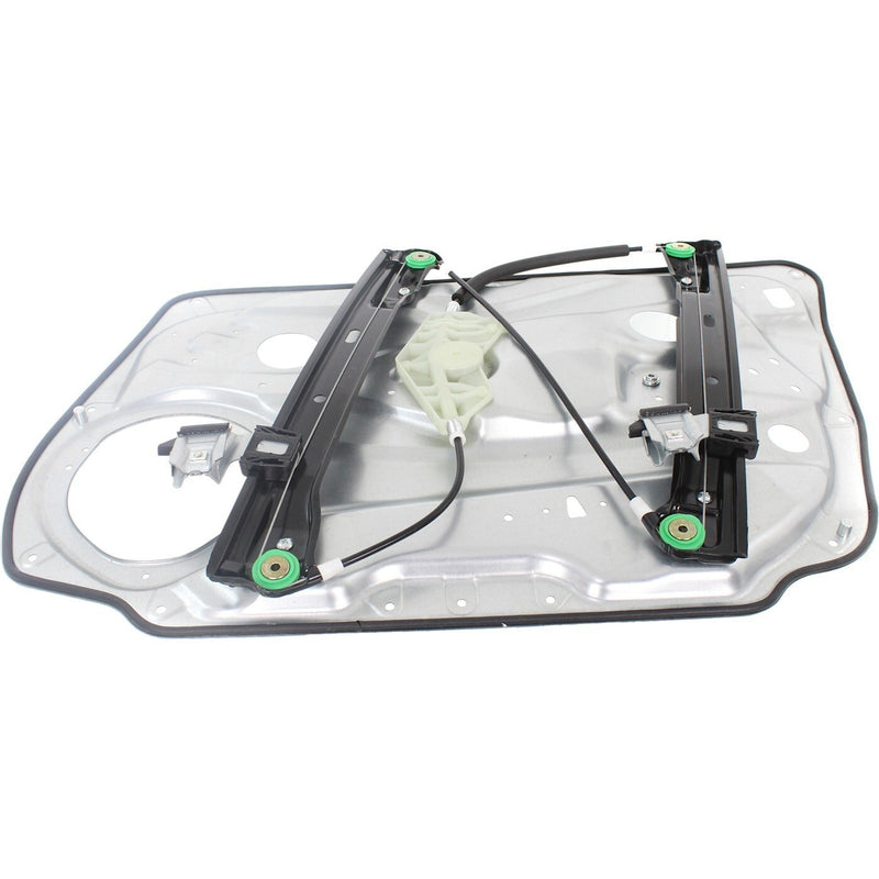 DURAFORCE Window Regulator Glass Front Driver Left Side for MB Mercedes Hand 2127201579