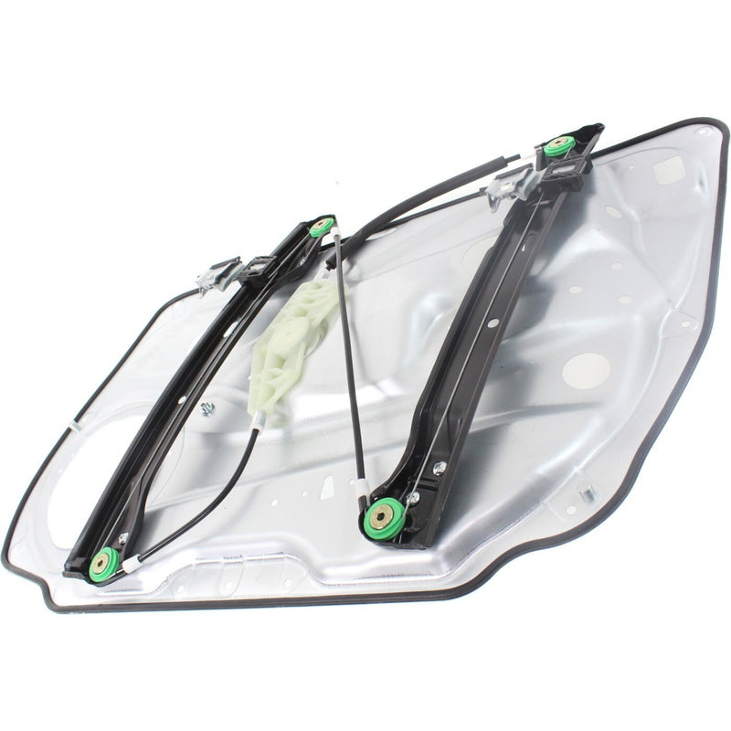 DURAFORCE Window Regulator Glass Front Driver Left Side for MB Mercedes Hand 2127201579