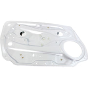DURAFORCE Window Regulator Glass Front Driver Left Side for MB Mercedes Hand 2127201579