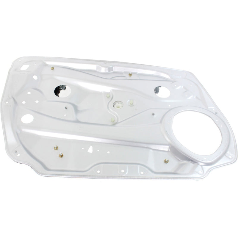 DURAFORCE Window Regulator Glass Front Driver Left Side for MB Mercedes Hand 2127201579