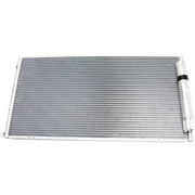 DURAFORCE A/C Condenser For 2015-2022 Ford Mustang Turbo Models With Receiver Drier